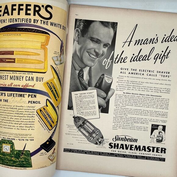 Labrador Retriever LIFE Magazine December 1938 - Picture 2 of 7